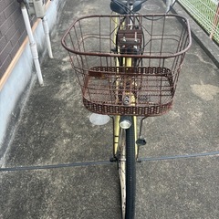 電動自転車の画像