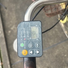 電動自転車の画像