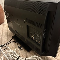 東芝REGZA 32S8 32型液晶テレビの画像