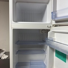 【引取り限定】　冷蔵庫 2ドア の画像