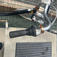 自転車の画像