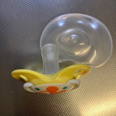おしゃぶりの画像