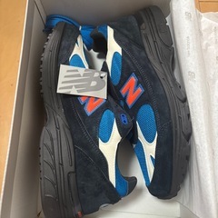 New Balance 993 Madison Square Gardenの画像