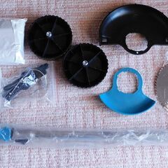 充電式草刈り機　開封済み未使用の画像