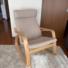 IKEA ロッキングチェアの画像