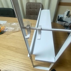 調味料ラックの画像