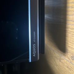 シャープ4kてテレビ　の画像