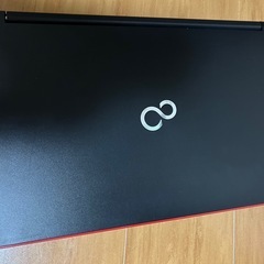 富士通LIFEBOOK A576/TX Windows11 の画像