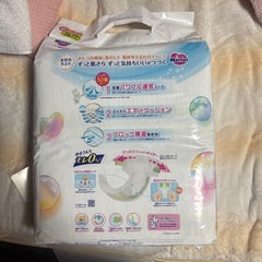 メリーズSサイズ
おむつ　の画像