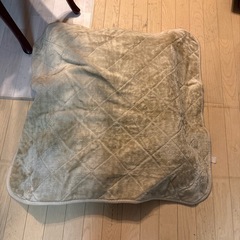 こたつ布団の画像