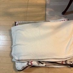 こたつ布団の画像