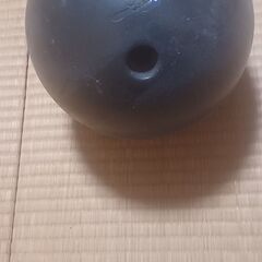 ボウリング🎳のボール３コの画像