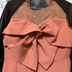パーティードレス👗の画像