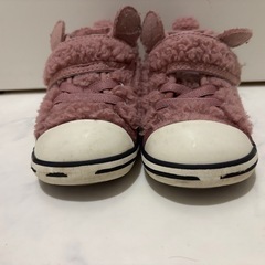 コンバース　キッズ　スニーカー　13cmの画像