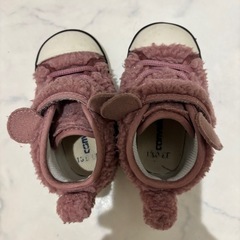 コンバース　キッズ　スニーカー　13cmの画像