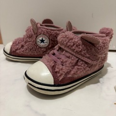コンバース　キッズ　スニーカー　13cmの画像