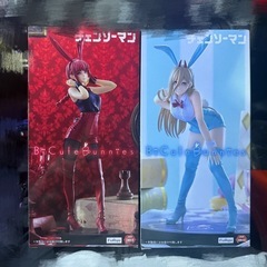 チェンソーマン マキマ パワー　フィギュアの画像