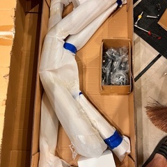 17スーパーグレート パイプバンパーの画像