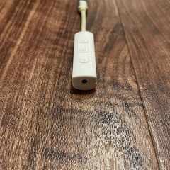 イヤホン変換ケーブルの画像