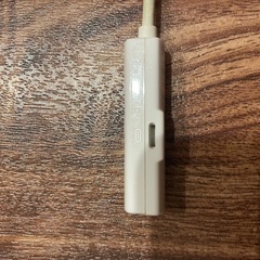 イヤホン変換ケーブルの画像