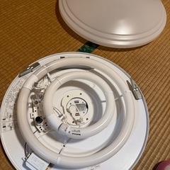 シーリングライト(大阪府又は長野県)蛍光灯の画像