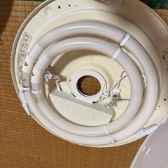 シーリングライト(大阪府又は長野県)蛍光灯の画像