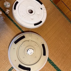 シーリングライト(大阪府又は長野県)蛍光灯の画像