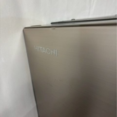 【6ヶ月保証】日立 3ドア冷蔵庫 R-V32KV 2020年製315L 右開きの画像