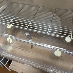 ハムスター ケージ ルーミィ60の画像