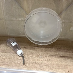 ハムスター ケージ ルーミィ60の画像