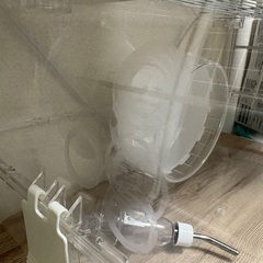 ハムスター ケージ ルーミィ60の画像