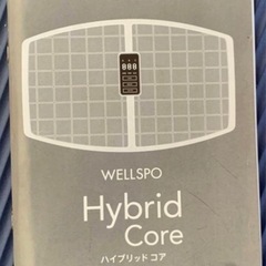 ハイブリッドコア（箱有り正規品）美品の画像