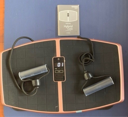 ハイブリッドコア（箱有り正規品）美品