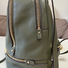 Michael kors リュックの画像
