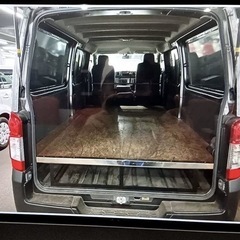 ニッサン　キャラバン (NV350)の画像