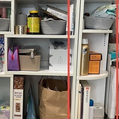 コーナー棚の画像