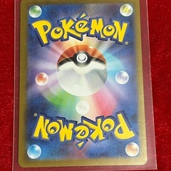 ポケモンカード　ニャース　モンスターボールミラーの画像