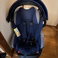 チャイルドシート　アップリカ の Aprica「Fladea Grow（フラディア グロウ）2053363の画像