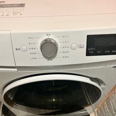 ドラム式洗濯機「HERB Relax YWM-YV60F1」の画像