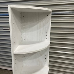 コーナーラック 収納棚 シェルフの画像