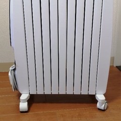 🌟デロンギ オイルヒーター🌟の画像