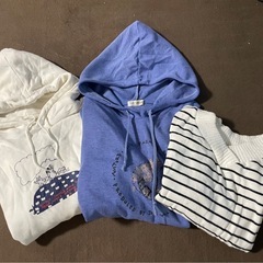 セーター、トレーナー、パーカー使用しませんか？の画像