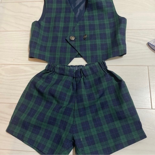 千里丘学園幼稚園　制服