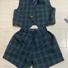 千里丘学園幼稚園　制服の画像