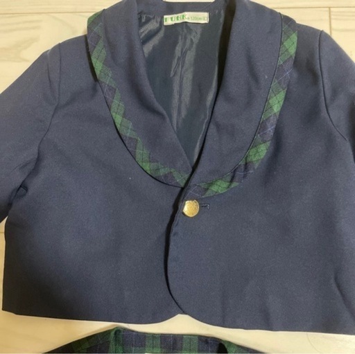 千里丘学園幼稚園　制服
