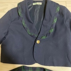 千里丘学園幼稚園　制服の画像