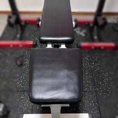 【北見、釧路は要相談】インクラインベンチ　　ベンチプレス　プレスベンチの画像