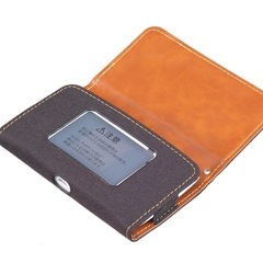 新品未使用品　Rakuten WiFi Pocket 2C ケース カバー 手帳の画像