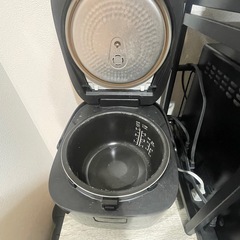 Panasonic すいはんき炊飯器の画像