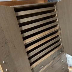 高級　着物チェスト・衣装ケースの画像